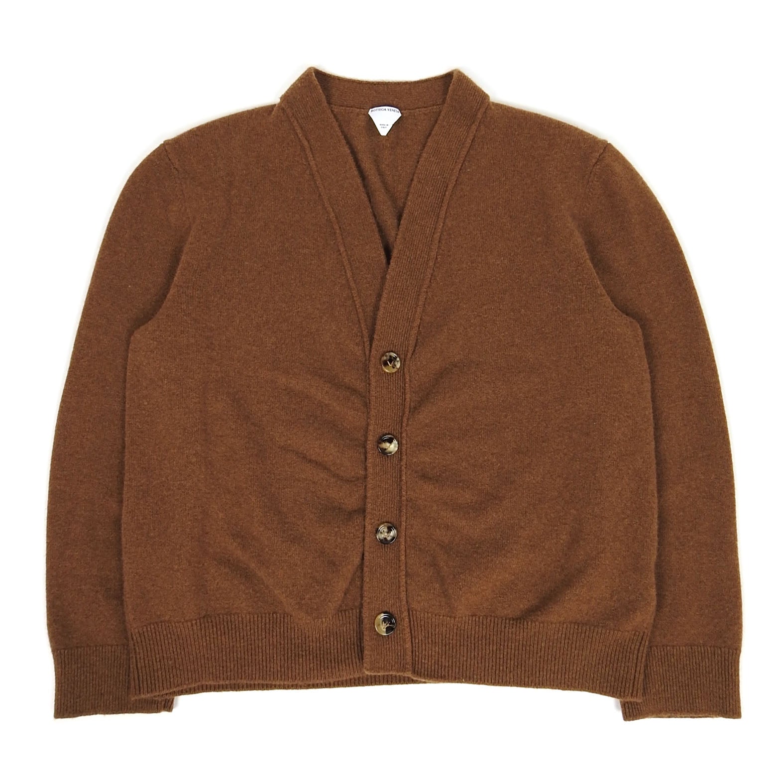 Bottega Veneta Cashmere Cardigan Size Large