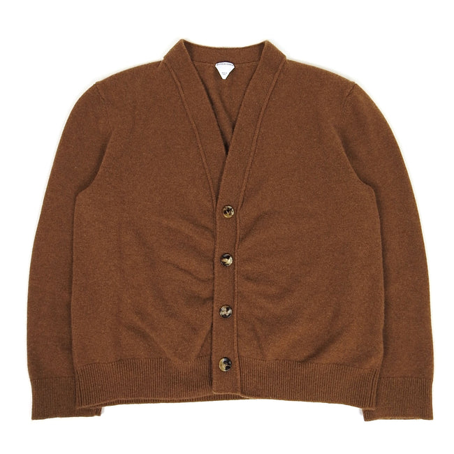 Bottega Veneta Cashmere Cardigan Size Large
