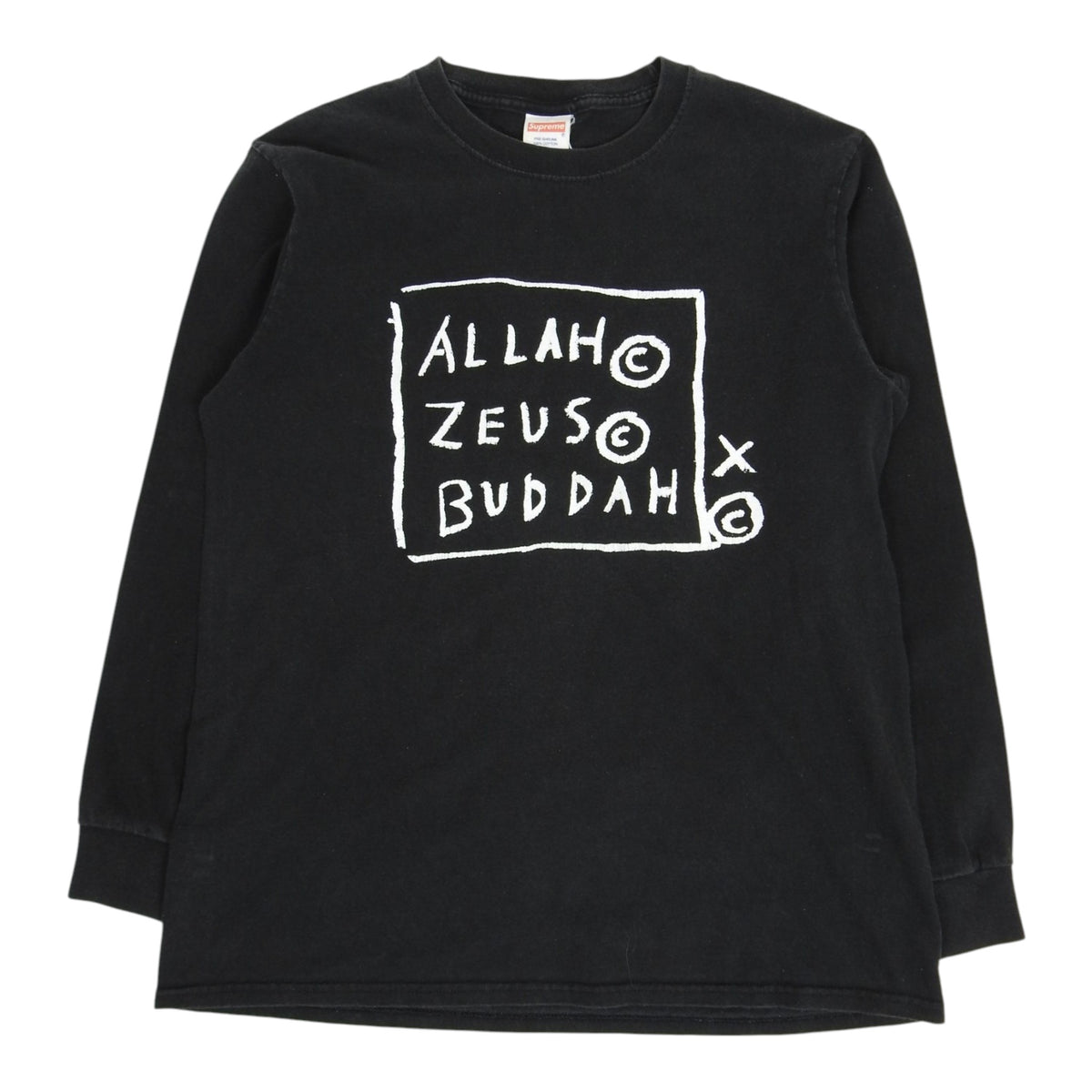 Supreme Longsleeve T-Shirt Size Medium