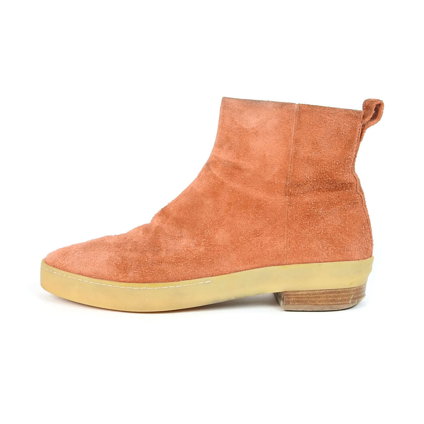 Fear of God Suede Boots Size 45