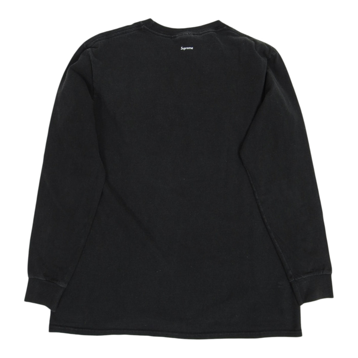 Supreme Longsleeve T-Shirt Size Medium