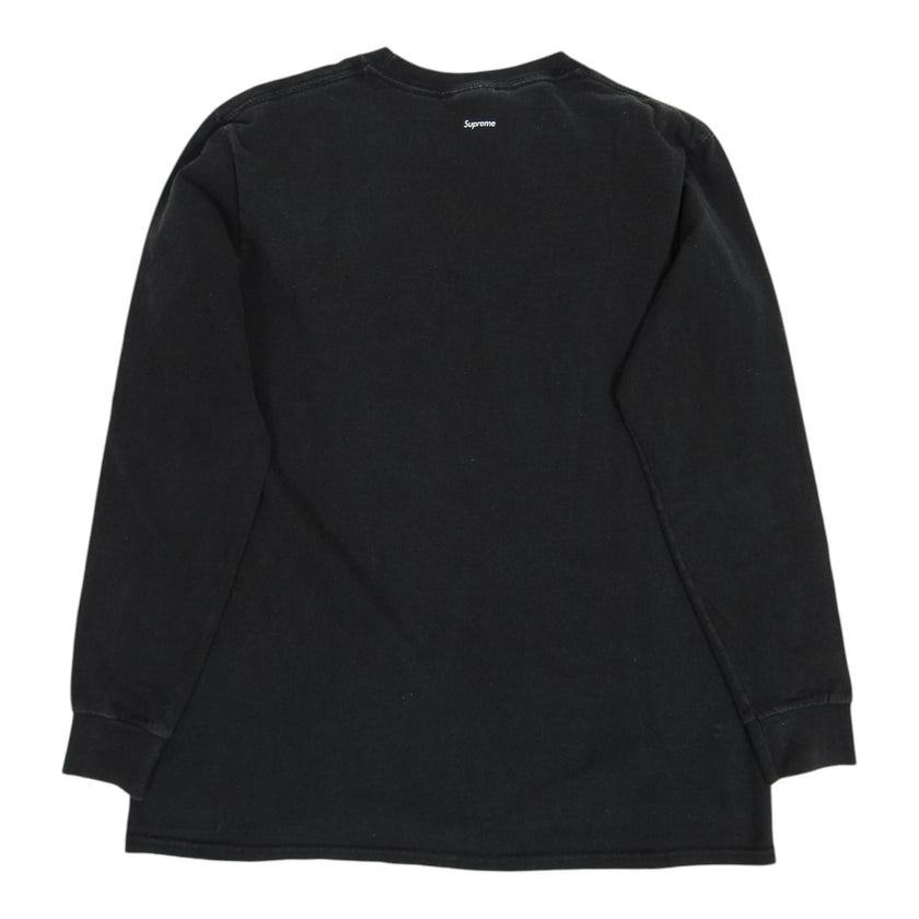 Supreme Longsleeve T-Shirt Size Medium