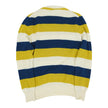 Maison Kitsune Striped Sweater Size Large
