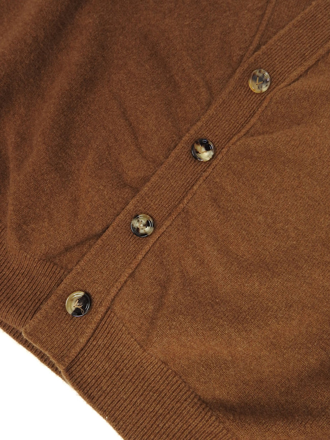 Bottega Veneta Cashmere Cardigan Size Large