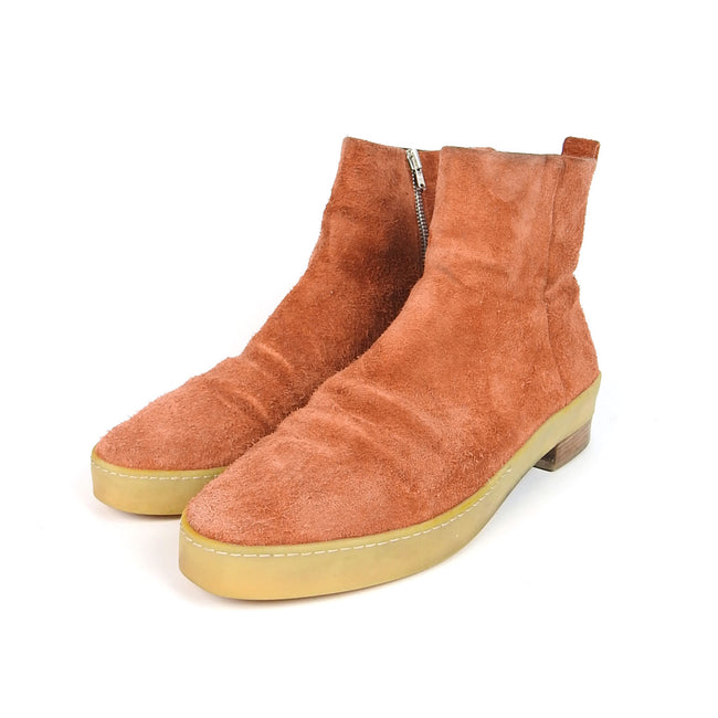 Fear of God Suede Boots Size 45