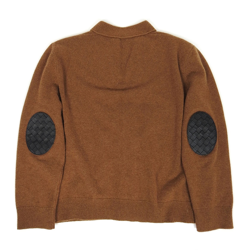 Bottega Veneta Cashmere Cardigan Size Large