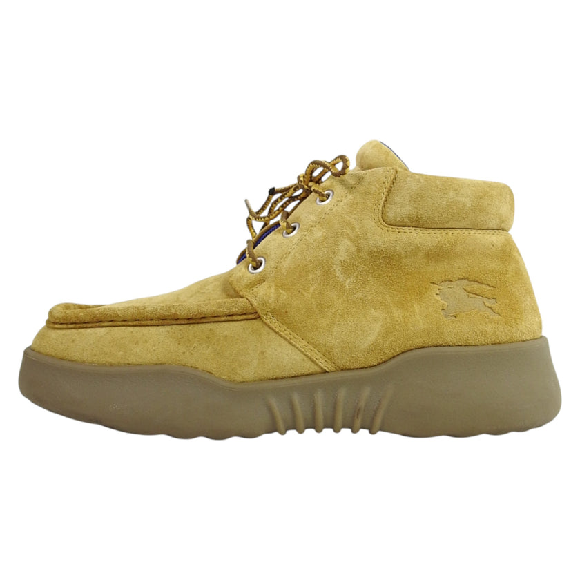Burberry Suede Boots Size 41