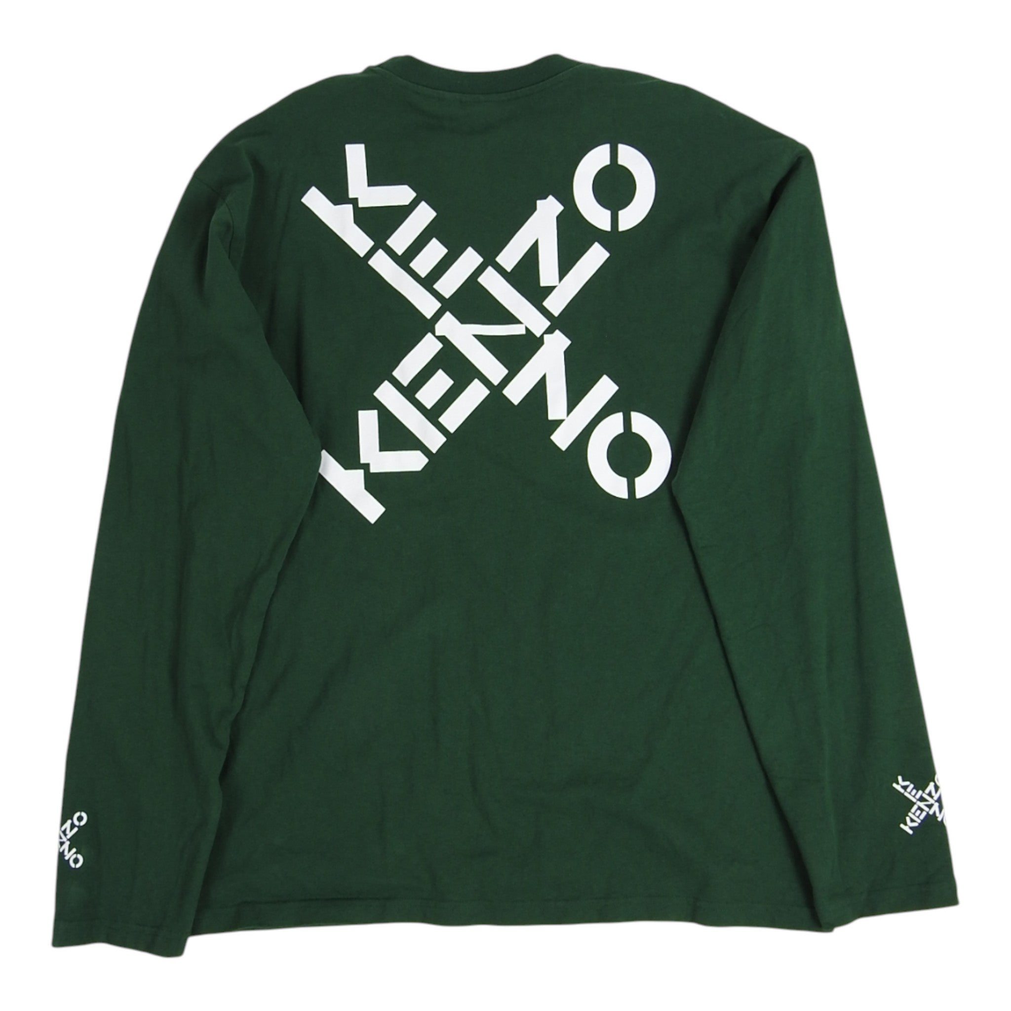 Kenzo Longsleeve Size XL