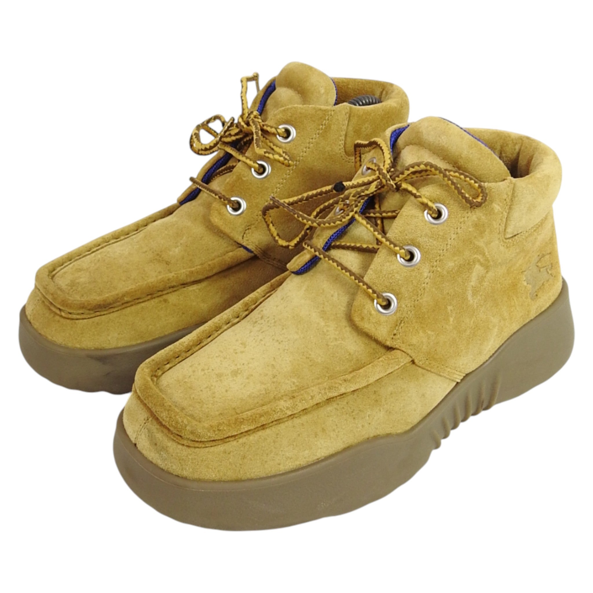 Burberry Suede Boots Size 41