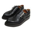 McQueen Monkstrap Creepers Size 42.5