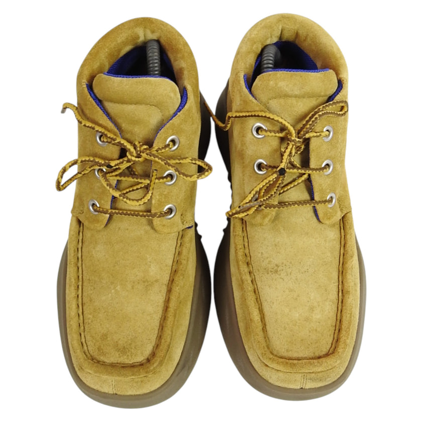 Burberry Suede Boots Size 41