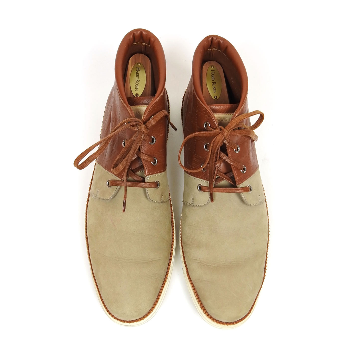 Louis Vuitton Boots Size 10
