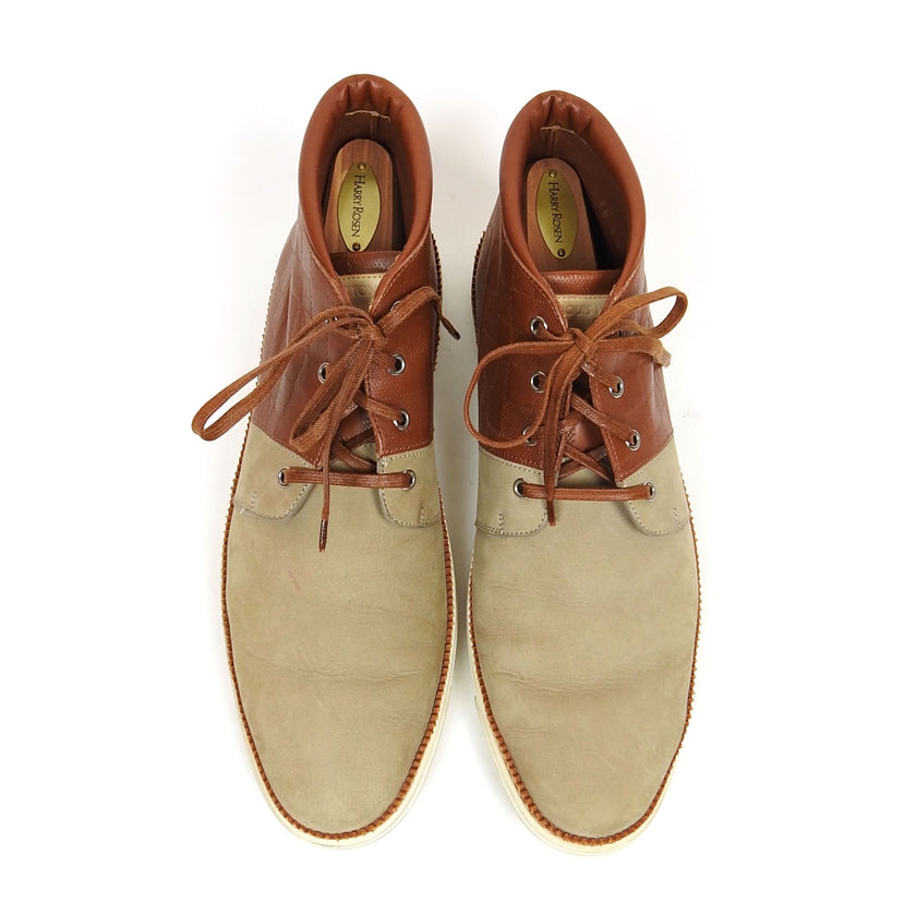 Louis Vuitton Boots Size 10