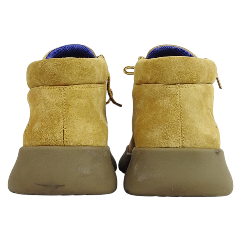 Burberry Suede Boots Size 41