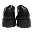 McQueen Monkstrap Creepers Size 42.5