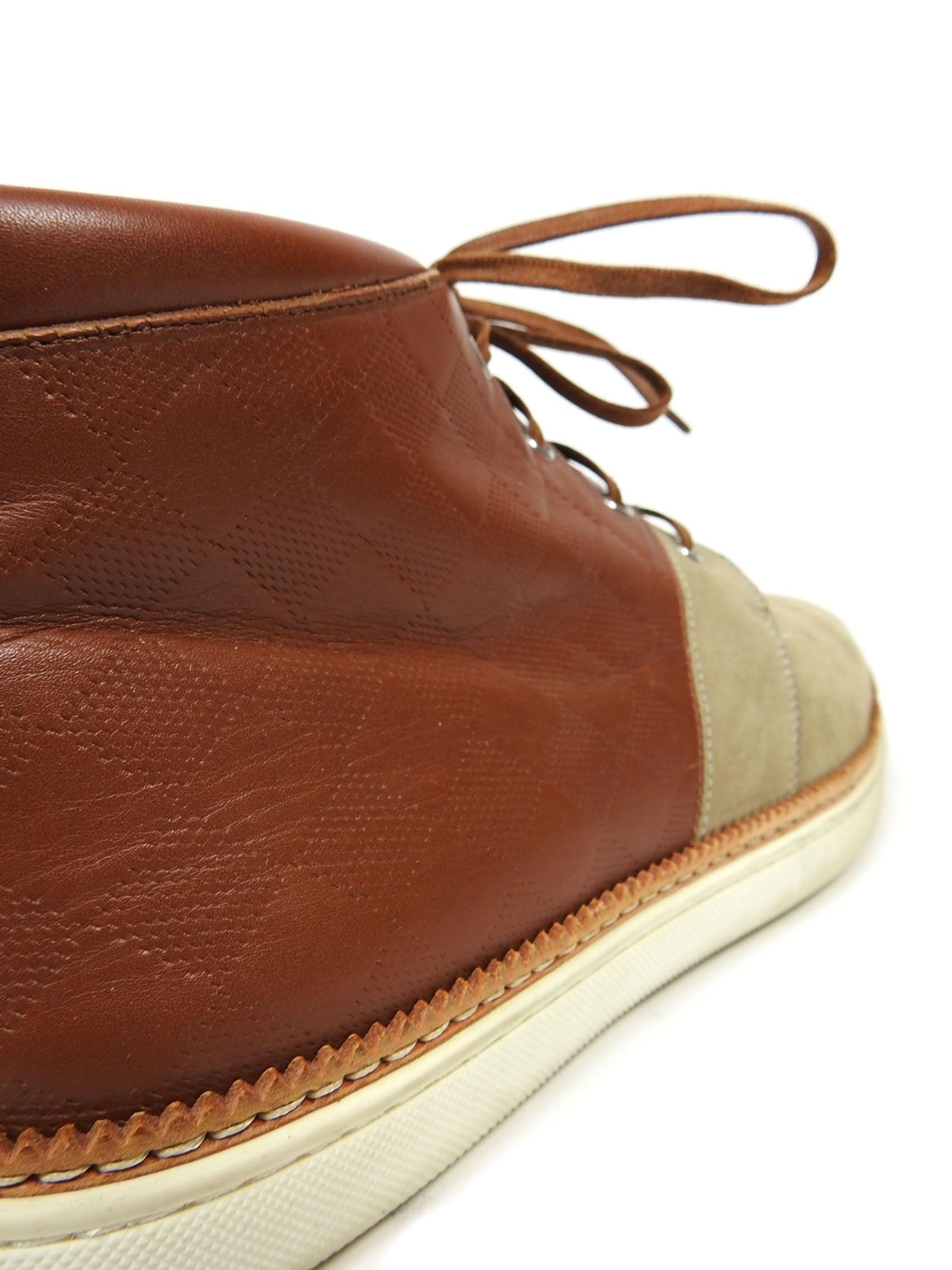 Louis Vuitton Boots Size 10