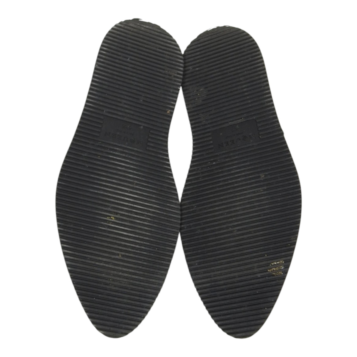 McQueen Monkstrap Creepers Size 42.5