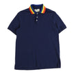 Gucci Embroidered Polo Size XXL