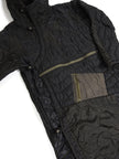 Maharishi Quilted Blanket Parka Size Large