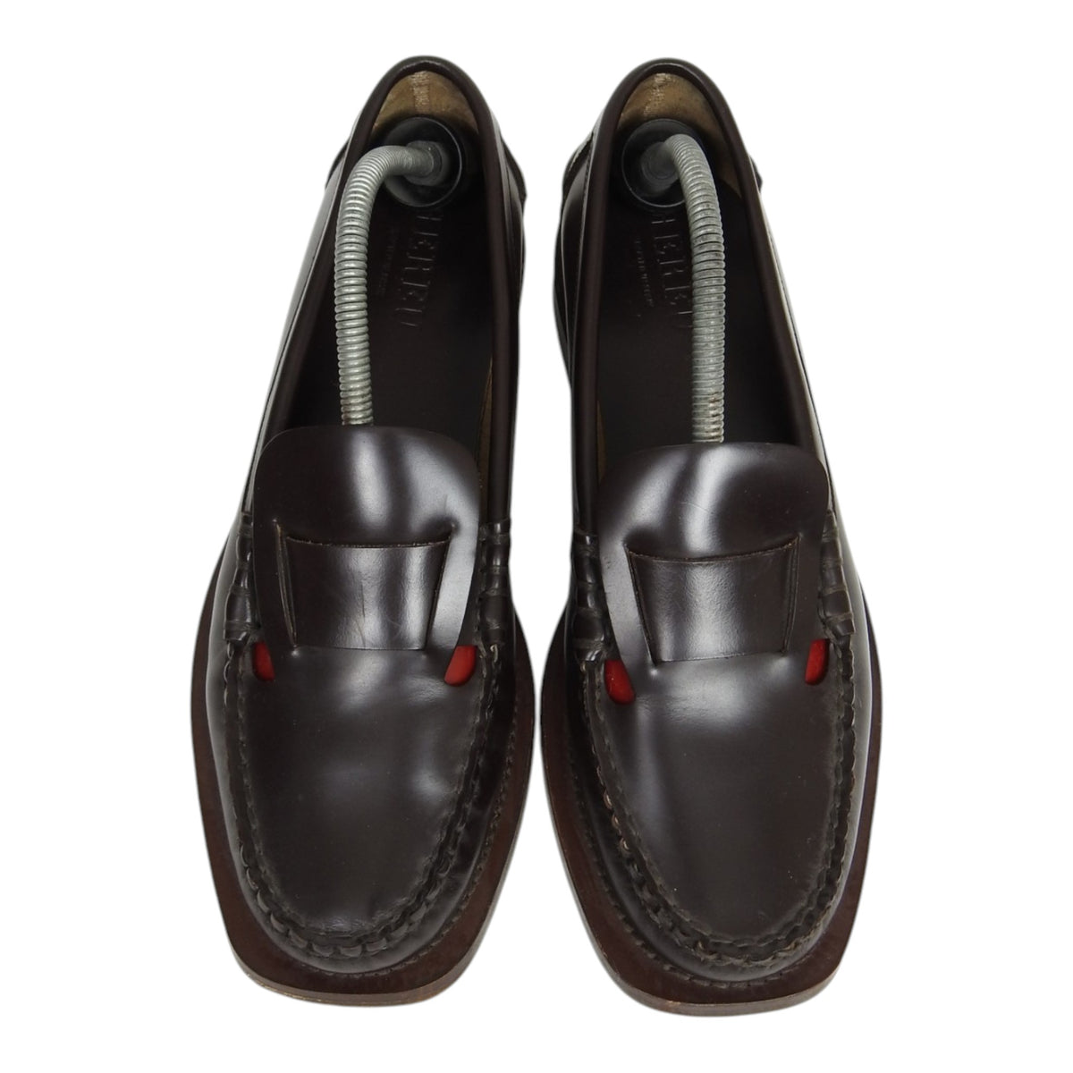 Hereu Brown Loafer Size 43