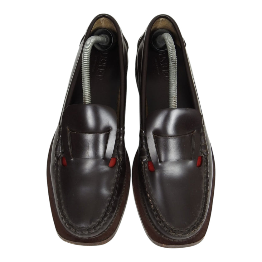 Hereu Brown Loafer Size 43