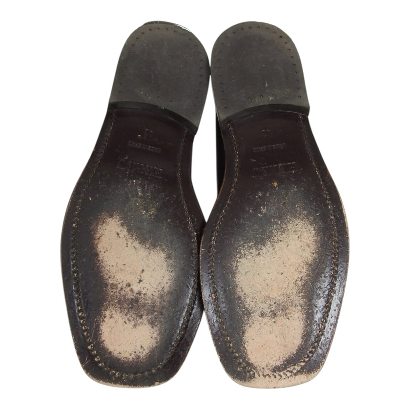 Hereu Brown Loafer Size 43