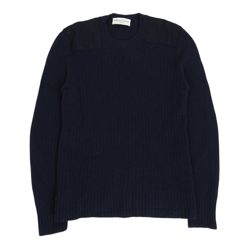 Officine Generale Military Sweater Size Small