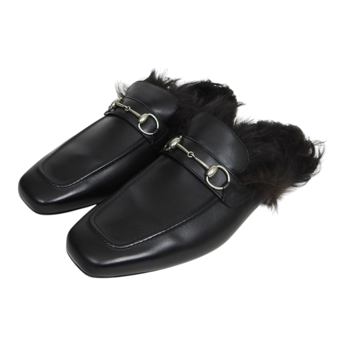 Gucci Cassanova Mule Size 41.5