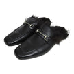 Gucci Cassanova Mule Size 41.5