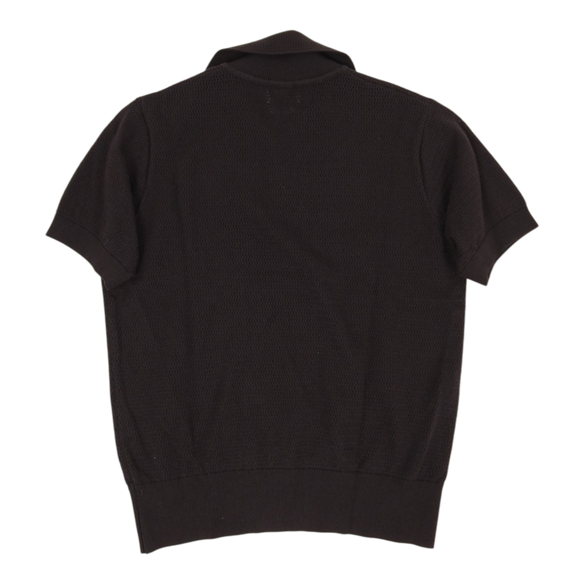 Oliver Spencer Knit Polo Size Medium