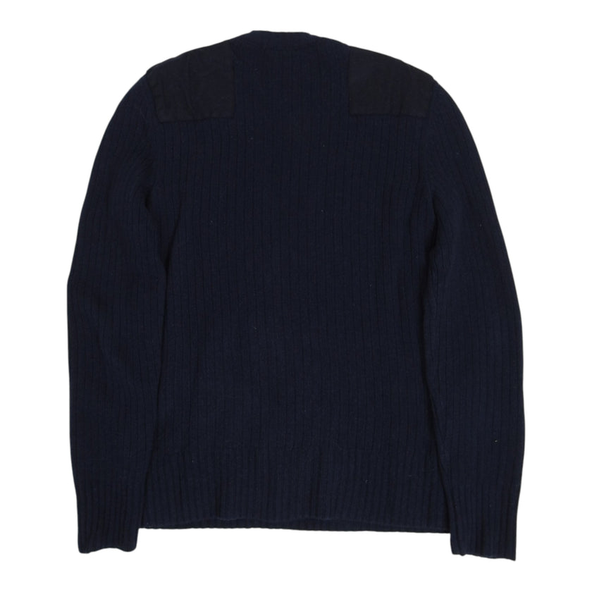Officine Generale Military Sweater Size Small