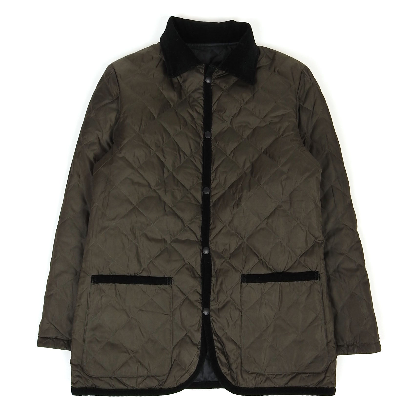 Mackintosh Philosophy Reversible Quilted Jacket Size 38