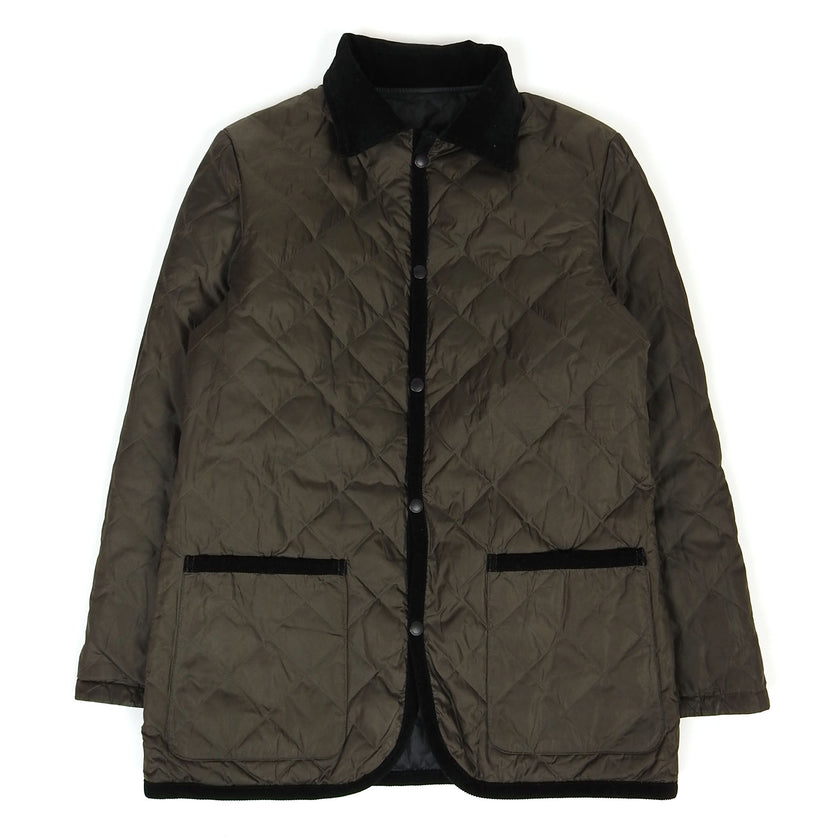 Mackintosh Philosophy Reversible Quilted Jacket Size 38
