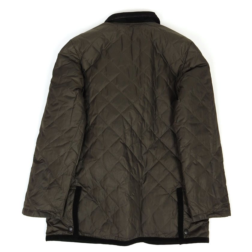 Mackintosh Philosophy Reversible Quilted Jacket Size 38