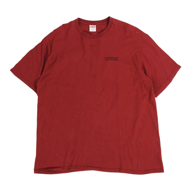 Supreme Logo TShirt Size XL