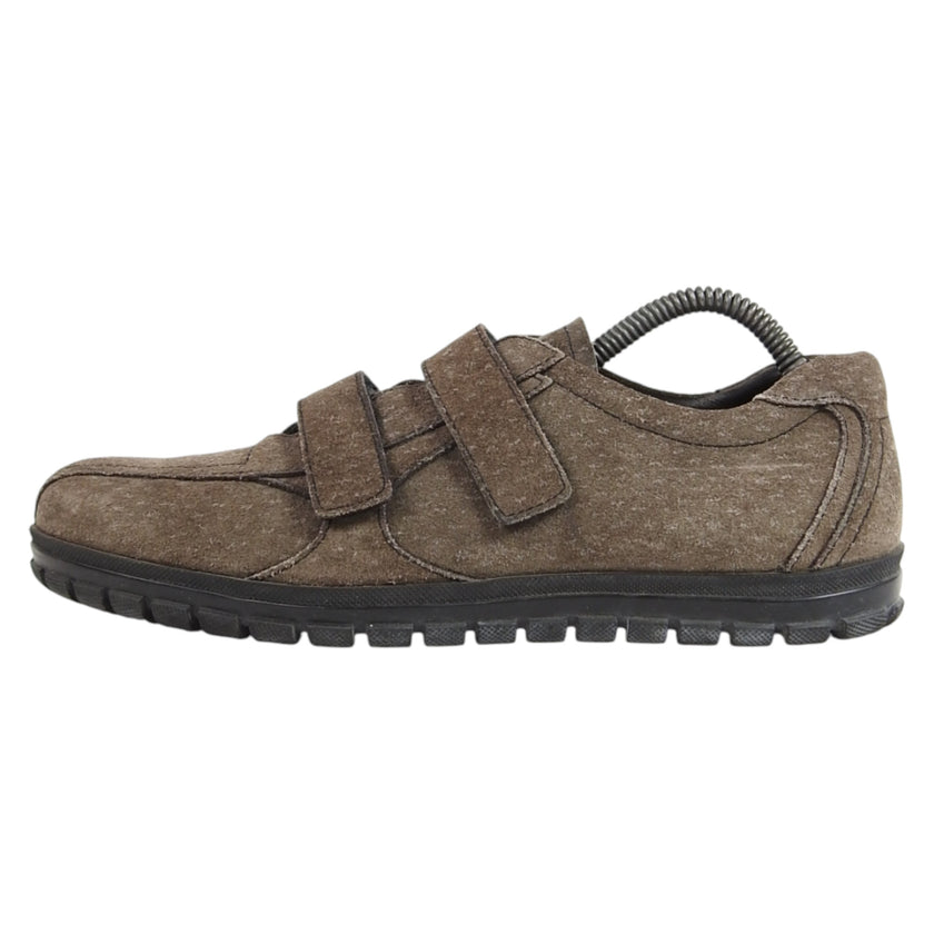 Prada Velcro Sneakers Size 8.5