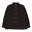 Beams+ Camp Collar Cord Shirt Size XL
