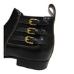 Gucci 3 Buckle Boot Size 10