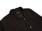 Beams+ Camp Collar Cord Shirt Size XL