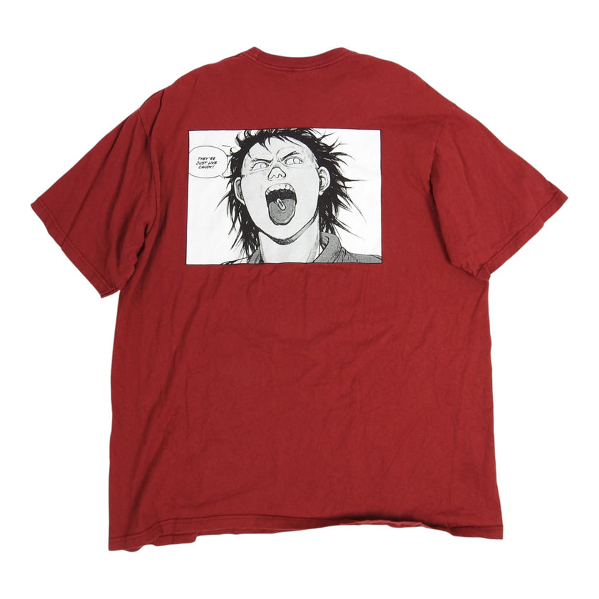 Supreme Logo TShirt Size XL