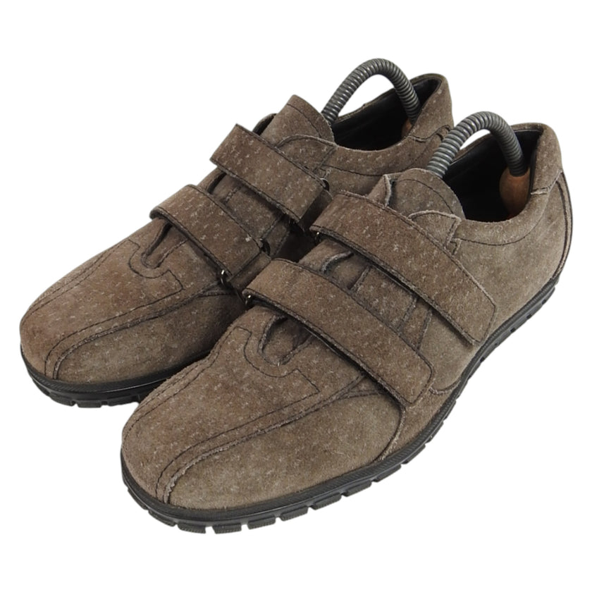 Prada Velcro Sneakers Size 8.5