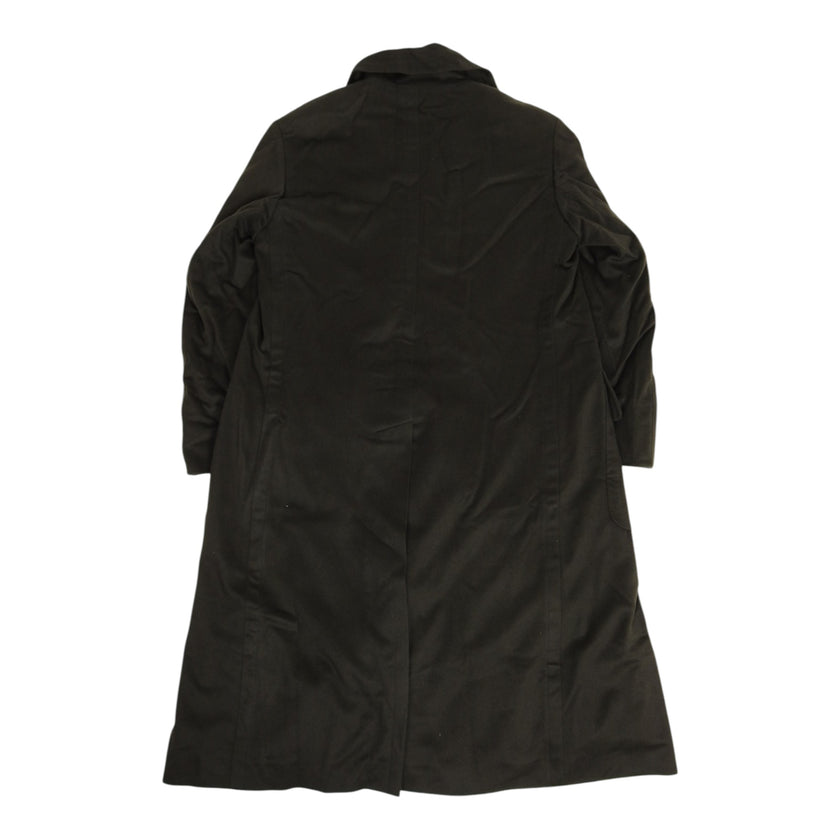 Jil Sander Vintage Cashmere Overcoat Size 38