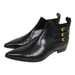 Gucci 3 Buckle Boot Size 10