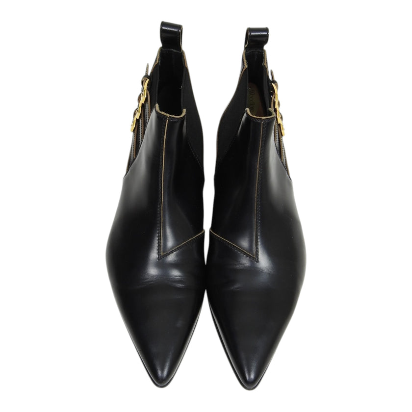 Gucci 3 Buckle Boot Size 10