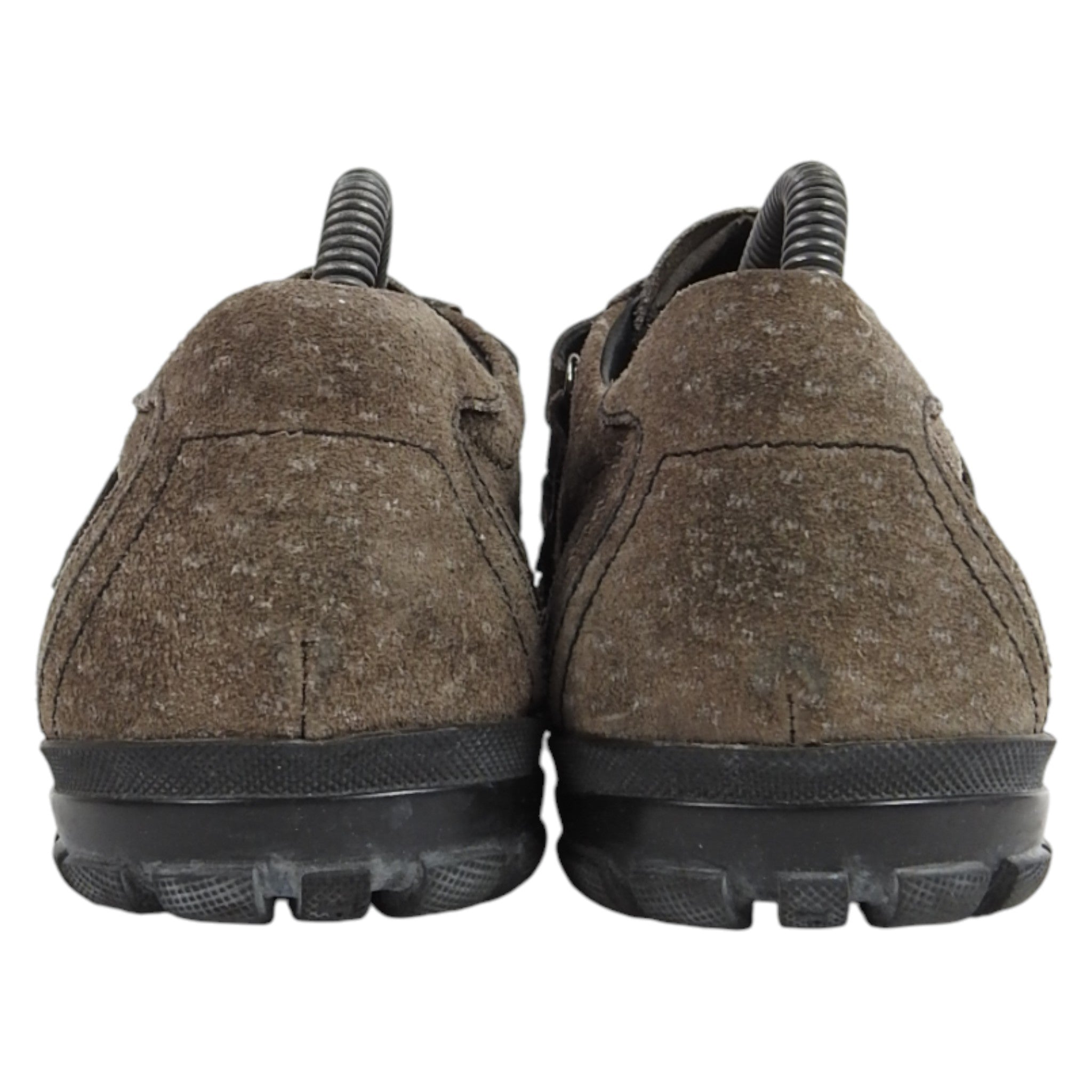 Prada Velcro Sneakers Size 8.5