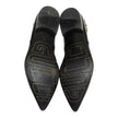 Gucci 3 Buckle Boot Size 10