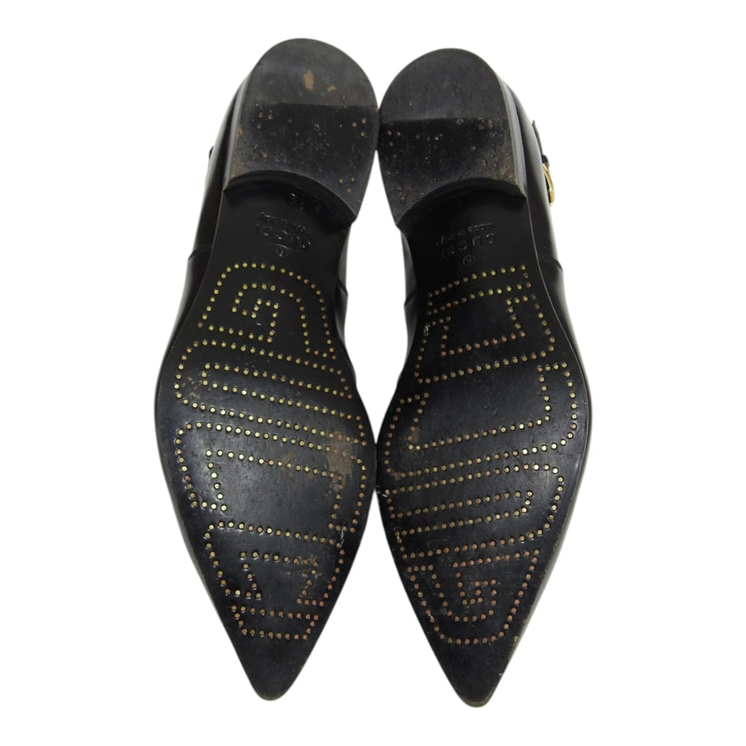 Gucci 3 Buckle Boot Size 10