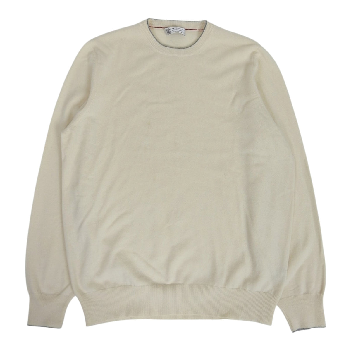 Brunello Cucinelli Cashmere Sweater Size 56