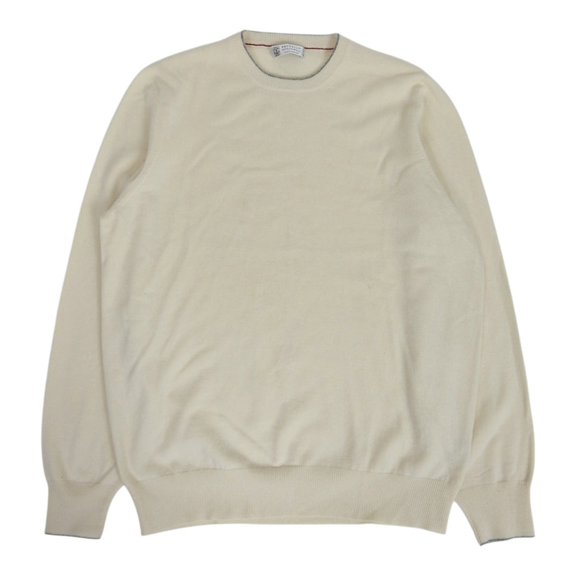 Brunello Cucinelli Cashmere Sweater Size 56