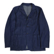 Engineered Garments Denim Bedford Jacket Size Medium
